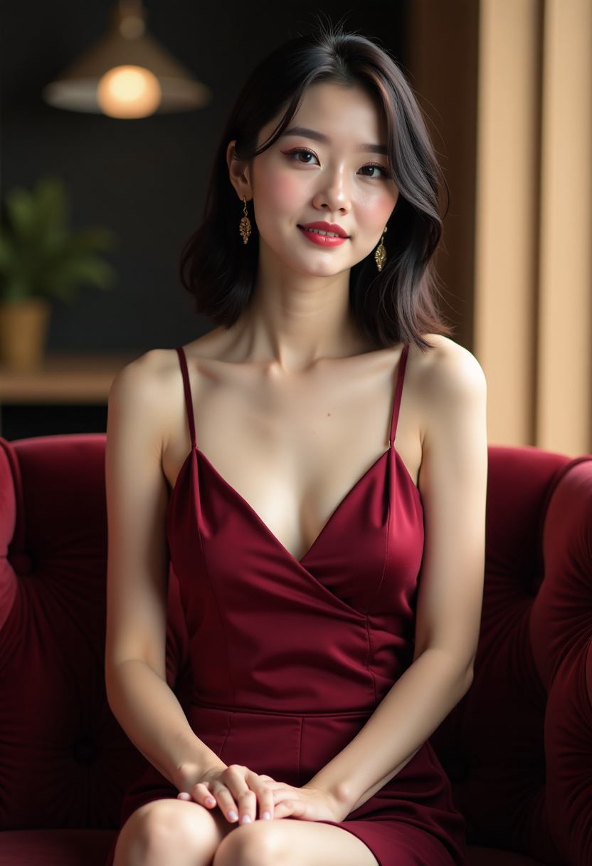 与你共度的七个黄昏 海报
